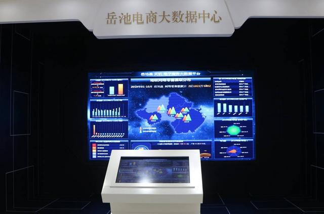 千年银岳池 科技中介服务激发电商新活力，6000余家网商驱动国家级示范县