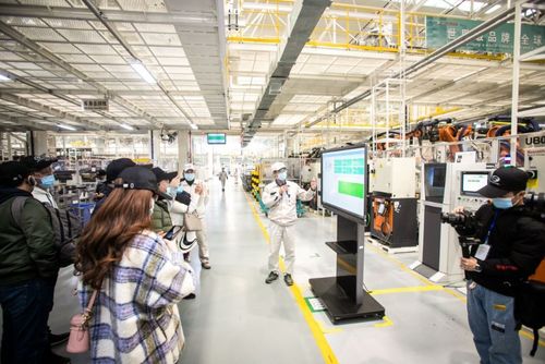 探访传祺宜昌工厂 以科技为基石，铸就制造新标杆